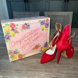 Jeffrey Campbell Heels size 9